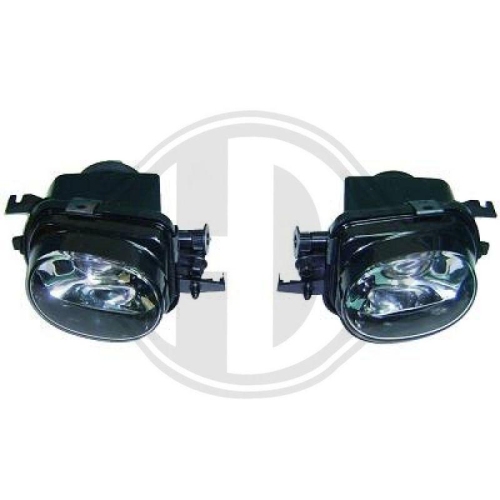 DIEDERICHS Nebelscheinwerfersatz HD Tuning 1671288