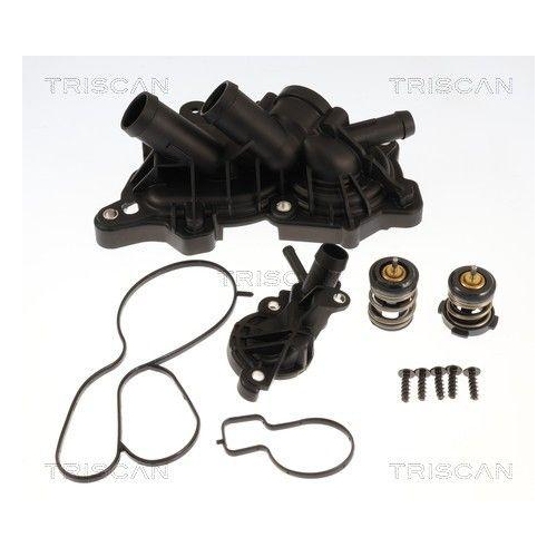 TRISCAN Thermostat, K&uuml;hlmittel 8620 49001