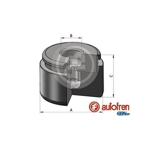 AUTOFREN SEINSA Kolben, Bremssattel D025565