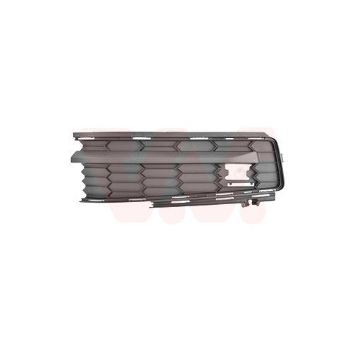 VAN WEZEL L&uuml;ftungsgitter, Sto&szlig;f&auml;nger 7643595