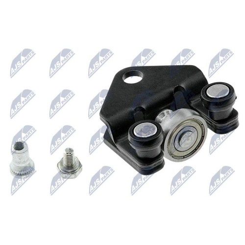 NTY Rollenf&uuml;hrung, Schiebet&uuml;r EZC-RE-029