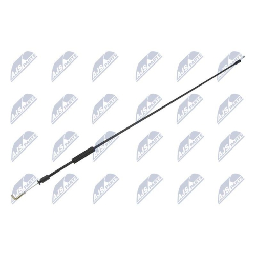 NTY Seilzug, T&uuml;rentriegelung EZC-RE-092