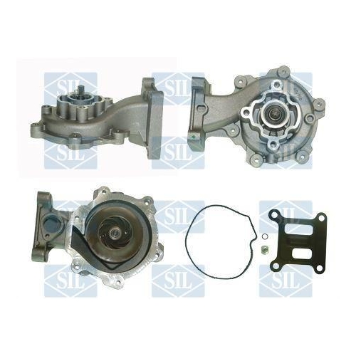 Saleri SIL Wasserpumpe, Motork&uuml;hlung PA1135S