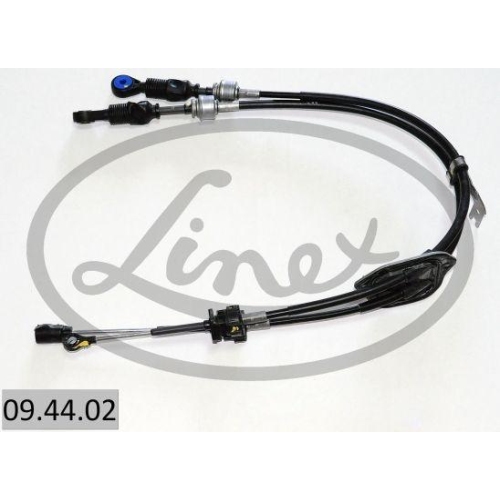 LINEX Seilzug, Schaltgetriebe 09.44.02