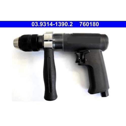 ATE Bohrmaschine (Druckluft) 03.9314-1390.2