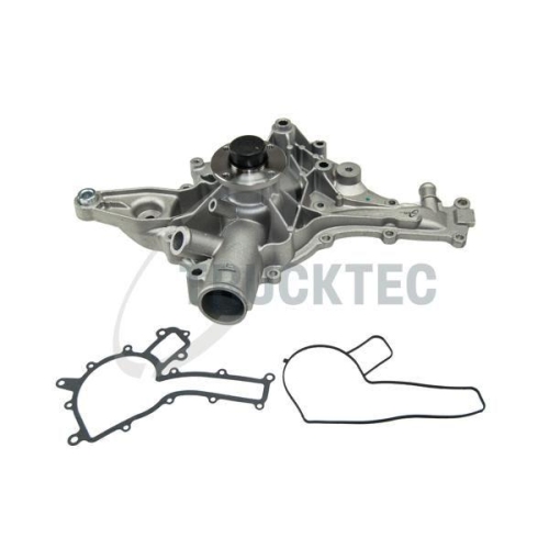 TRUCKTEC AUTOMOTIVE Wasserpumpe, Motork&uuml;hlung 02.19.160