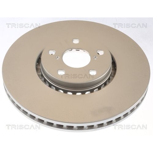 TRISCAN Bremsscheibe 8120 131027c