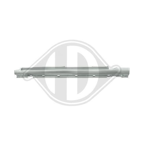 DIEDERICHS Einstiegsblech 9327241