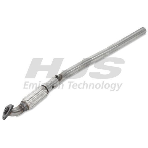 HJS Abgasrohr 91 14 1556