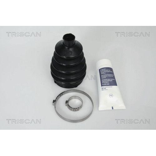 TRISCAN Faltenbalgsatz, Antriebswelle 8540 24810