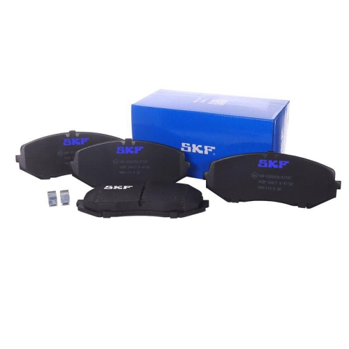 SKF Bremsbelagsatz, Scheibenbremse VKBP 80417 A