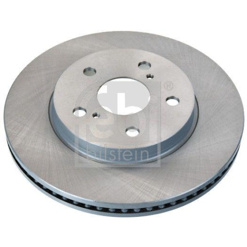 FEBI BILSTEIN Bremsscheibe 181239