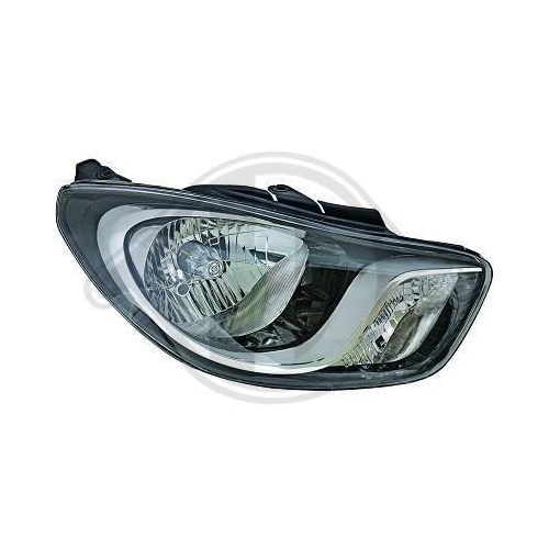 DIEDERICHS Hauptscheinwerfer 6852182