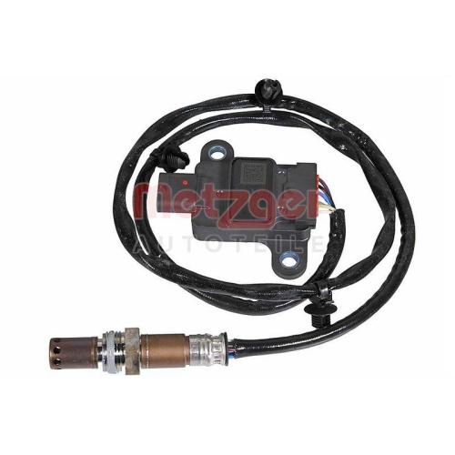METZGER NOx-Sensor, NOx-Katalysator ORIGINAL ERSATZTEIL 0940012