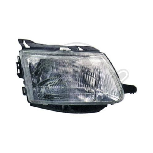 DIEDERICHS Hauptscheinwerfer 4035980