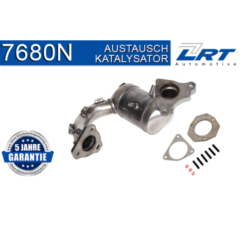 LRT Katalysator 7680N