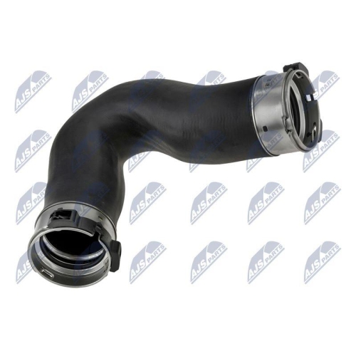 NTY Ladeluftschlauch GPP-ME-064