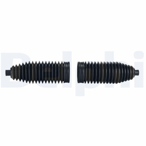 DELPHI Faltenbalgsatz, Lenkung