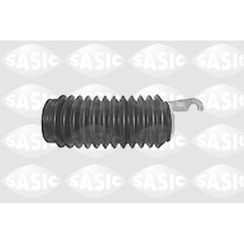 SASIC Faltenbalg, Lenkung