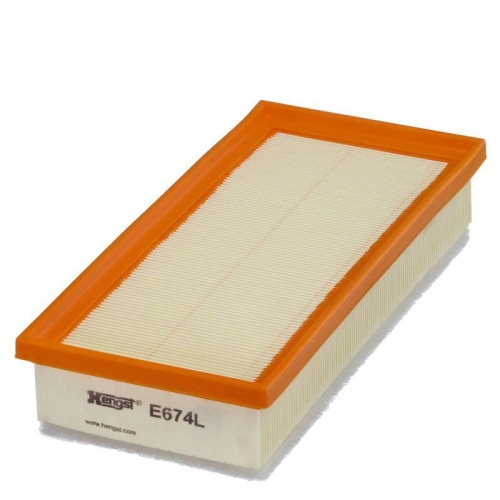 HENGST FILTER Luftfilter