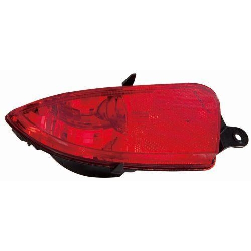 ABAKUS Nebelschlussleuchte