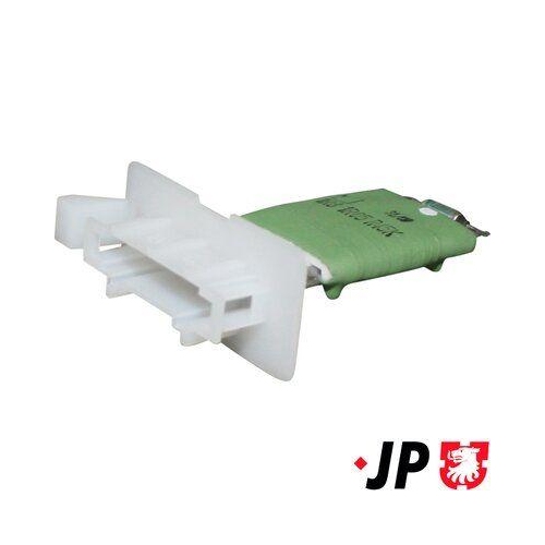 JP GROUP Widerstand, Innenraumgebläse JP 1196850600
