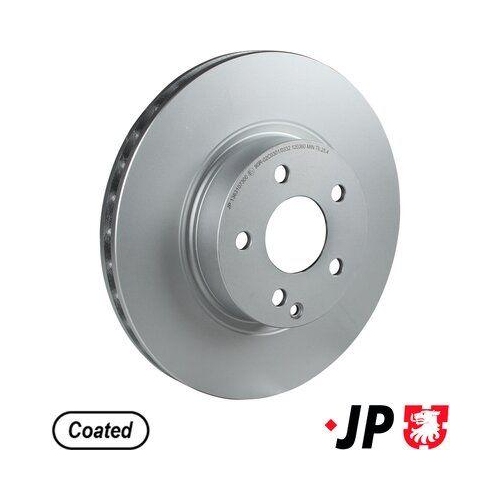 JP GROUP Bremsscheibe JP 1363107300