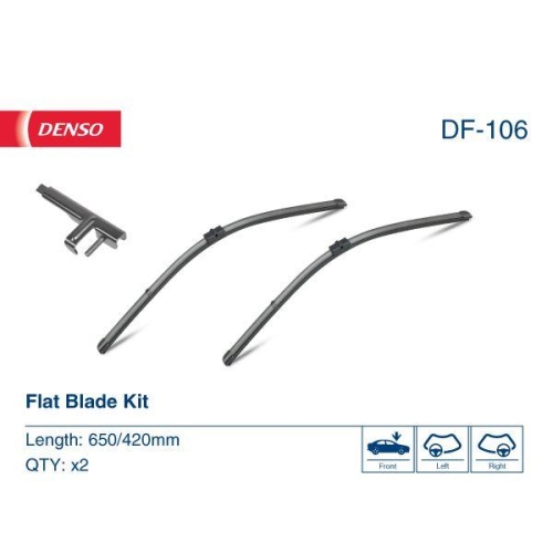 DENSO Wischblatt DF-106