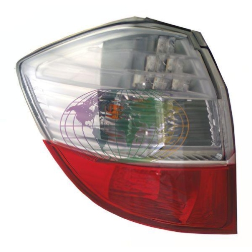 Lexmond Trading BV Schlussleuchte 4003402