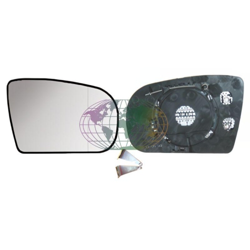 Lexmond Trading BV Spiegelglas, Au&szlig;enspiegel 6042063