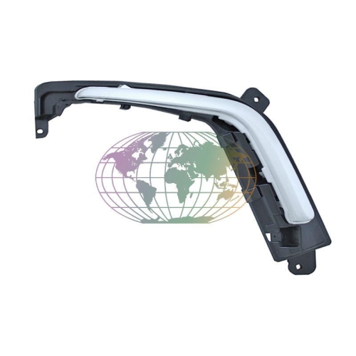 Lexmond Trading BV L&uuml;ftungsgitter, Sto&szlig;f&auml;nger 6804371