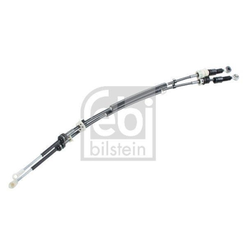 FEBI BILSTEIN Seilzug, Schaltgetriebe 1000781