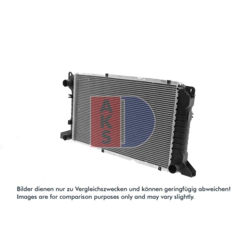 AKS DASIS K&uuml;hler, Motork&uuml;hlung 250270N