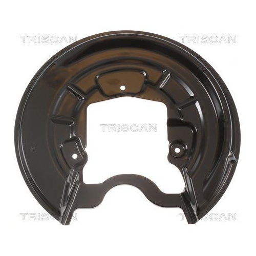 TRISCAN Spritzblech, Bremsscheibe 8125 29263