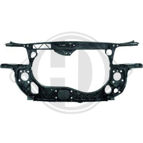 DIEDERICHS Frontverkleidung 1017004