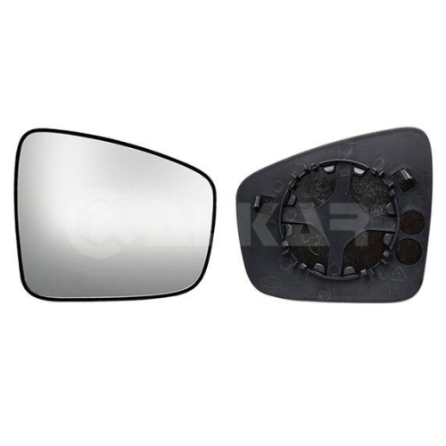 ALKAR Spiegelglas, Au&szlig;enspiegel 6428208