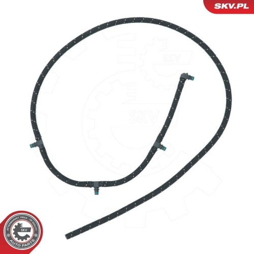 ESEN SKV Schlauch, Leckkraftstoff 54SKV325