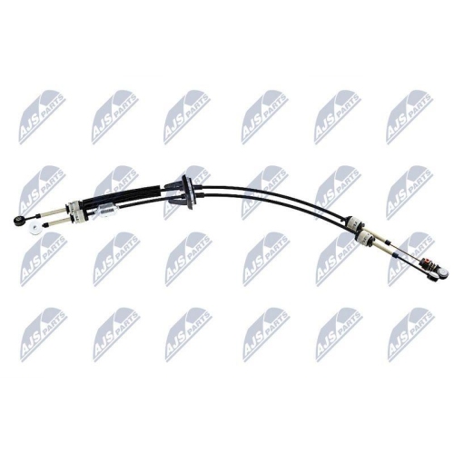 NTY Seilzug, Schaltgetriebe NXX-RE-000