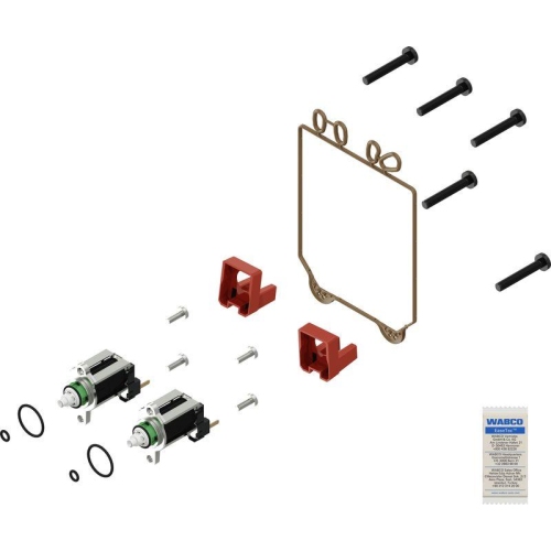 WABCO Reparatursatz, Lufttrockner 9325109522