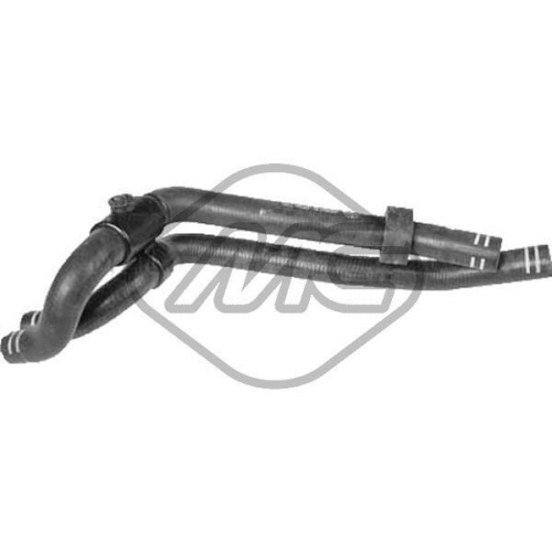 Metalcaucho Heizungsschlauch 09369