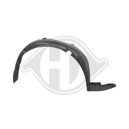 DIEDERICHS Verkleidung, Radhaus 6836008