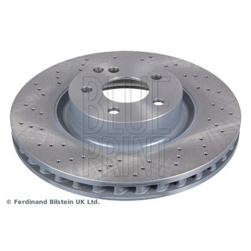 BLUE PRINT Bremsscheibe ADU174359
