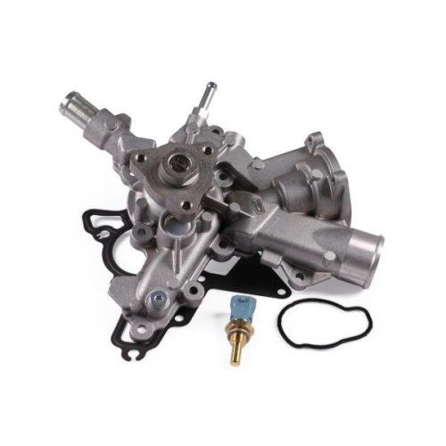 HEPU Wasserpumpe, Motork&uuml;hlung P334T