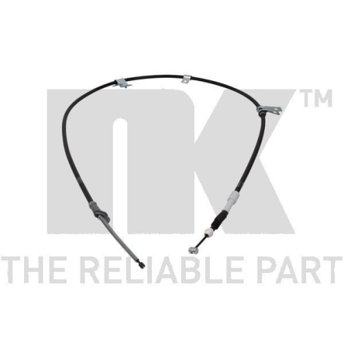 NK Seilzug, Feststellbremse 9045221