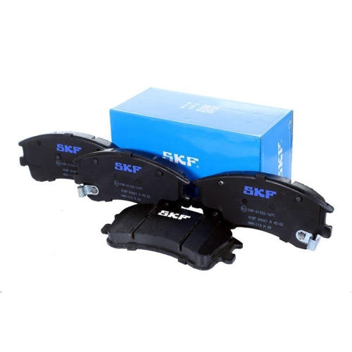 SKF Bremsbelagsatz, Scheibenbremse VKBP 80421 A