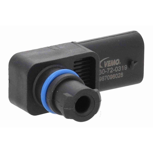VEMO Sensor, Abgasdruck Original VEMO Qualität V30-72-0319
