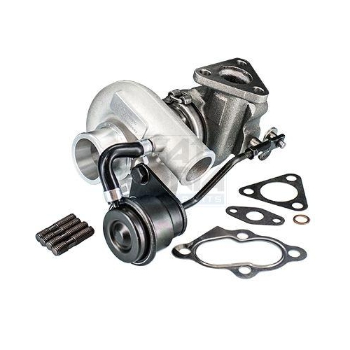 MEAT & DORIA Lader, Aufladung 65043