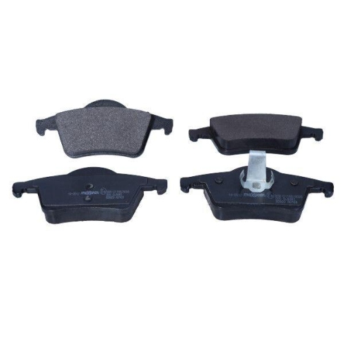 MAXGEAR Bremsbelagsatz, Scheibenbremse 19-0512