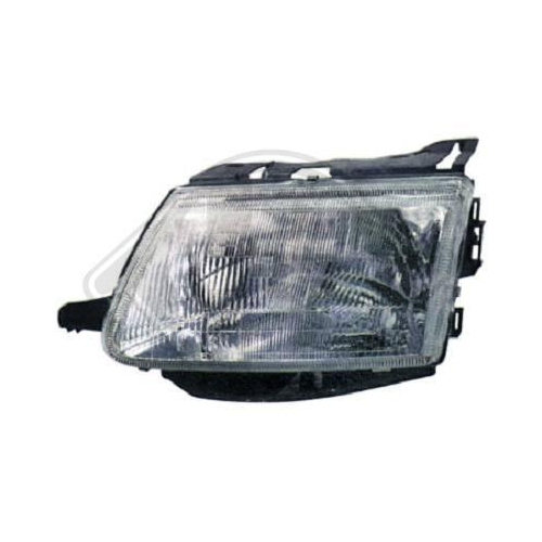 DIEDERICHS Hauptscheinwerfer 4035981