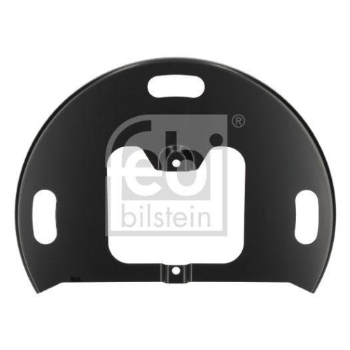 FEBI BILSTEIN Spritzblech, Bremsscheibe 197166